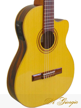 Violão Elétrico Holfman - Eagle