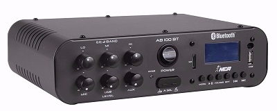 Amplificador NCA AB100BT - LL AUDIO