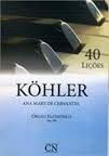 MÉTODO KOHLER -