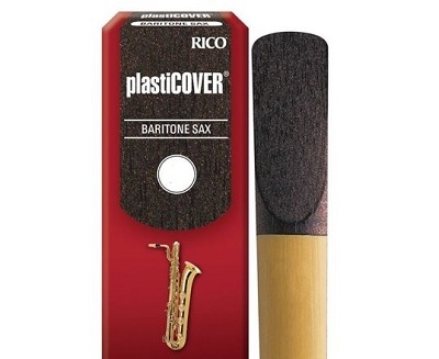 Palheta Sax Barítono - Plasticover