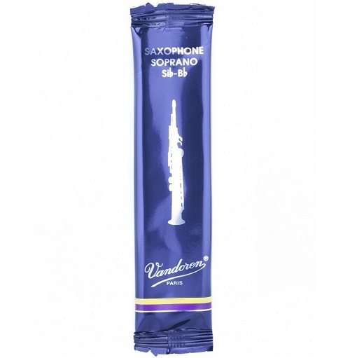 Palheta Sax Soprano - Vandoren