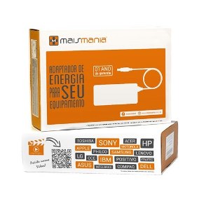 Fonte Notebook - Maismania