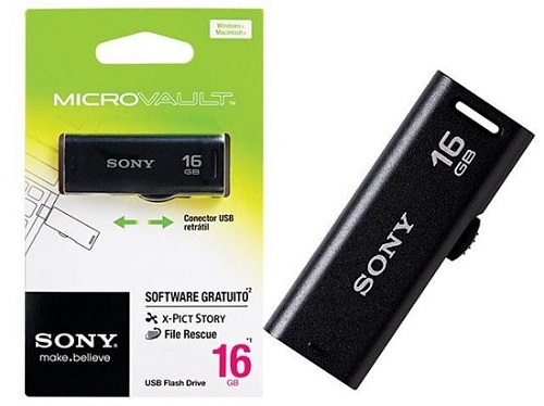 Pendrive SONY 16GB - Sony